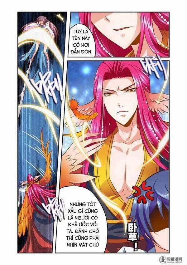 Liệp Hồn - Chapter 4 - Trang 2