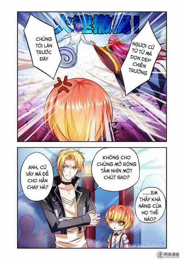 Liệp Hồn - Chapter 4 - Trang 11