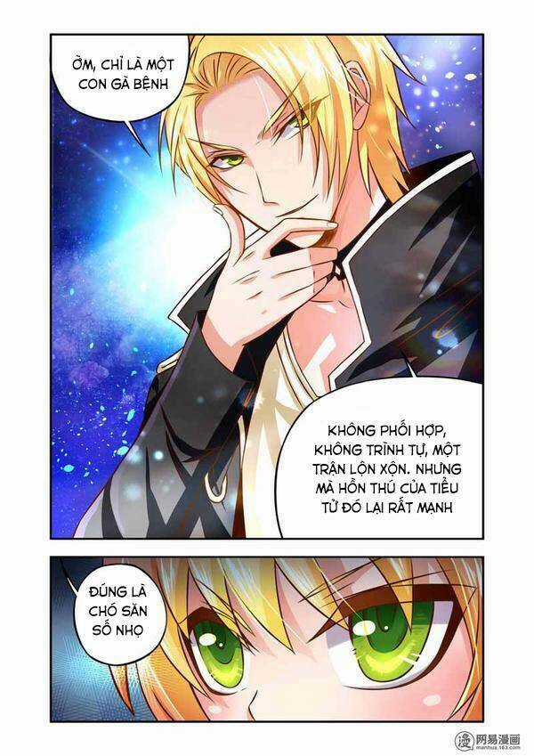 Liệp Hồn - Chapter 4 - Trang 12