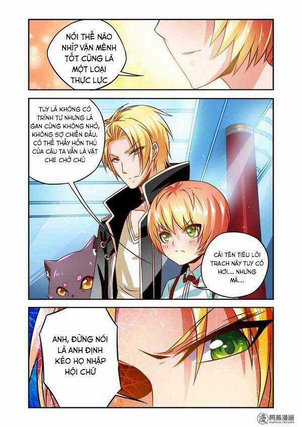 Liệp Hồn - Chapter 4 - Trang 13