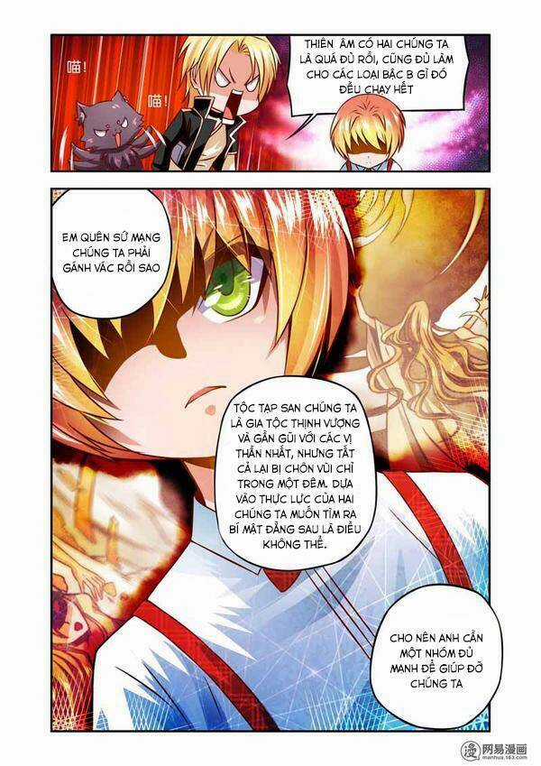 Liệp Hồn - Chapter 4 - Trang 14