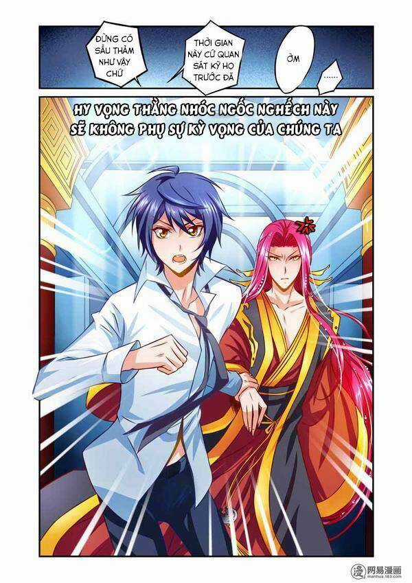 Liệp Hồn - Chapter 4 - Trang 16