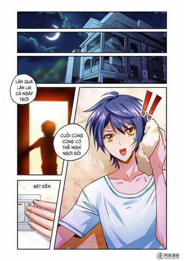 Liệp Hồn - Chapter 4 - Trang 17