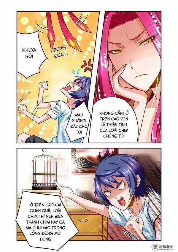 Liệp Hồn - Chapter 4 - Trang 19