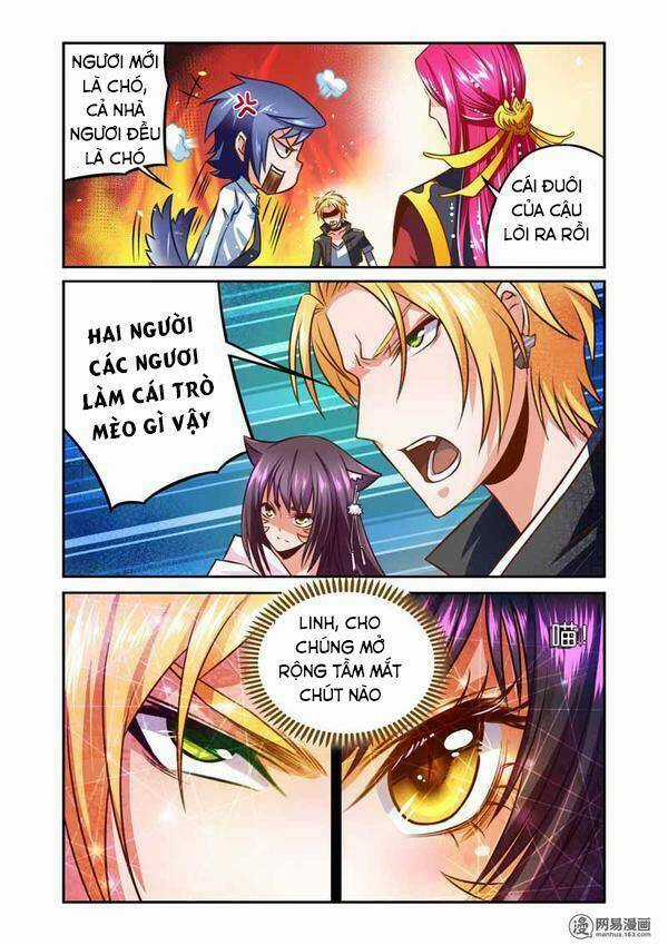 Liệp Hồn - Chapter 4 - Trang 3