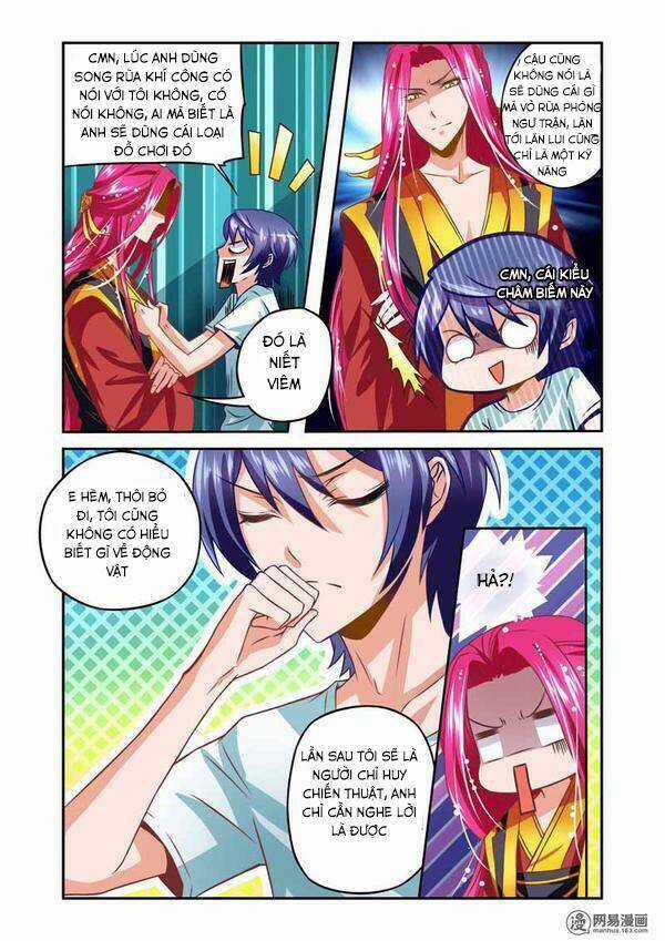 Liệp Hồn - Chapter 4 - Trang 22