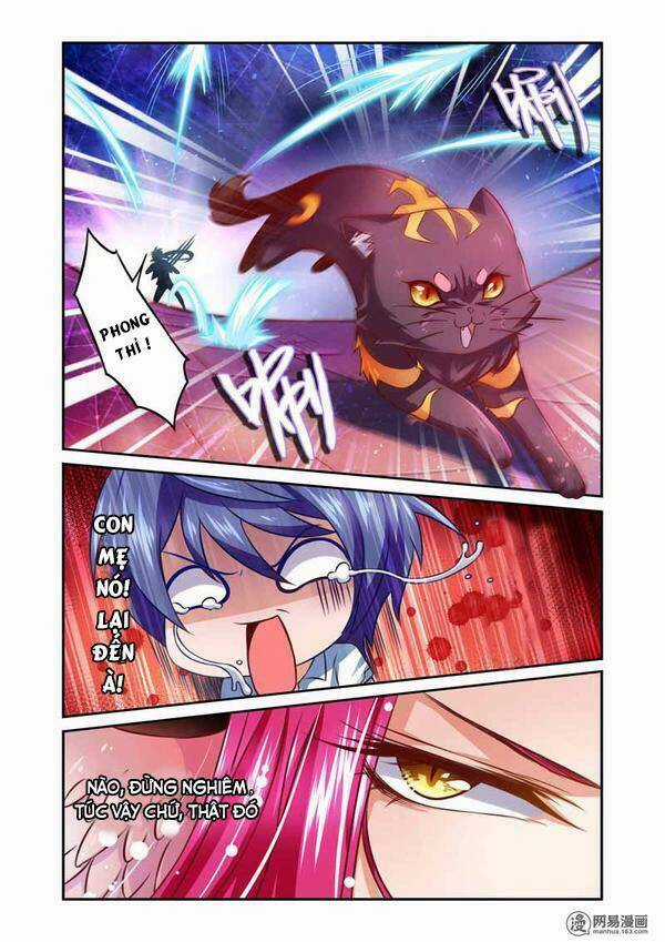 Liệp Hồn - Chapter 4 - Trang 4