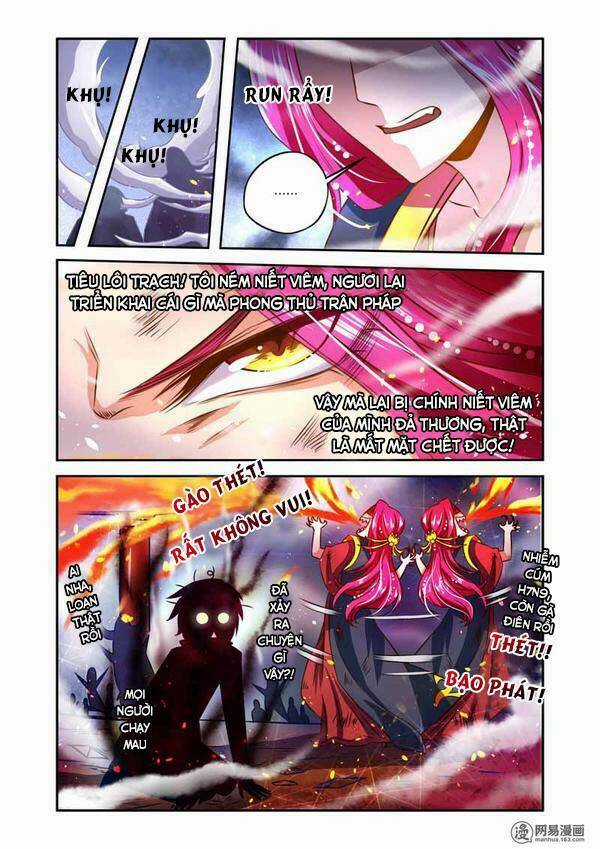 Liệp Hồn - Chapter 4 - Trang 7