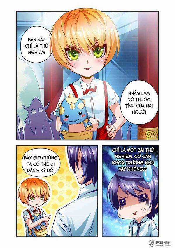 Liệp Hồn - Chapter 4 - Trang 9