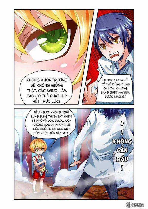 Liệp Hồn - Chapter 4 - Trang 10