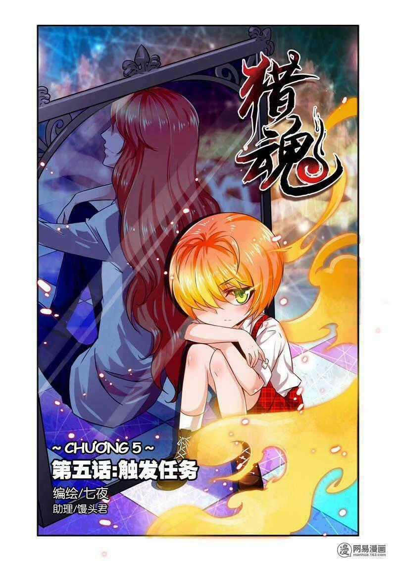 Liệp Hồn - Chapter 5 - Trang 1