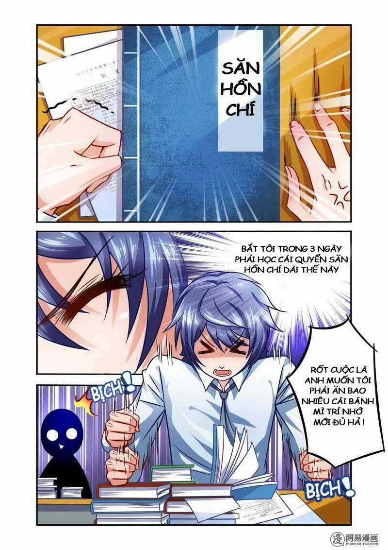 Liệp Hồn - Chapter 5 - Trang 2