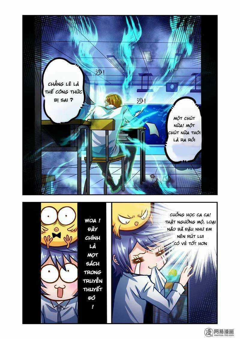 Liệp Hồn - Chapter 5 - Trang 11