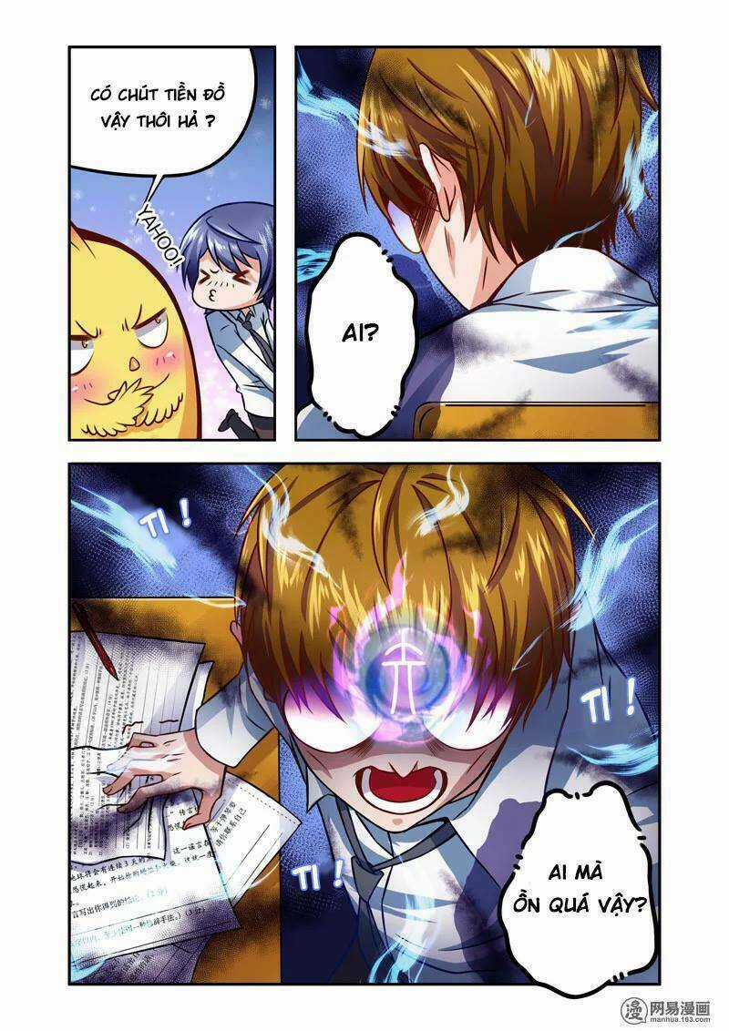 Liệp Hồn - Chapter 5 - Trang 14