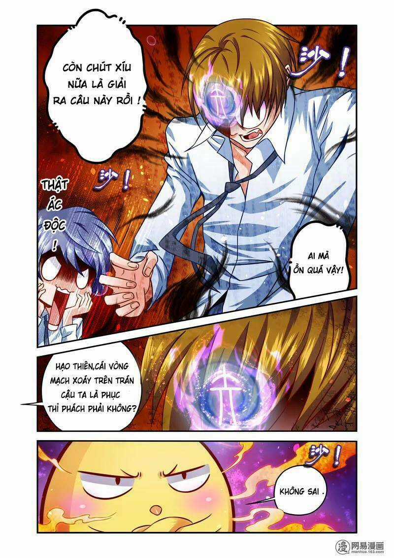 Liệp Hồn - Chapter 5 - Trang 15