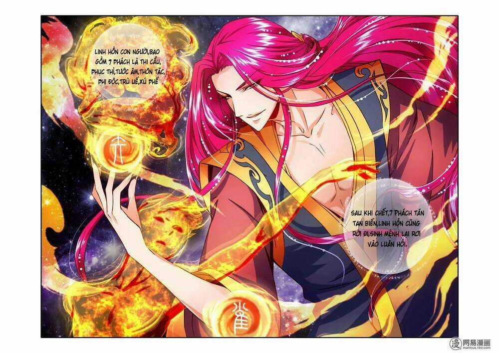 Liệp Hồn - Chapter 5 - Trang 16