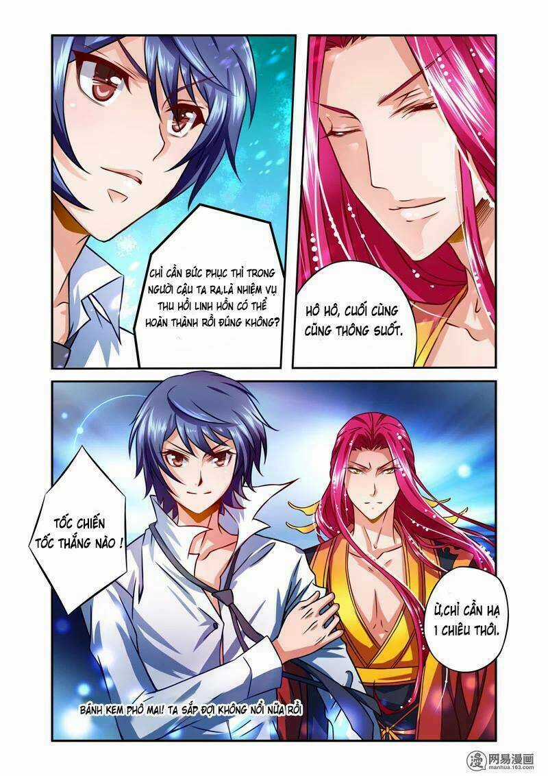 Liệp Hồn - Chapter 5 - Trang 17