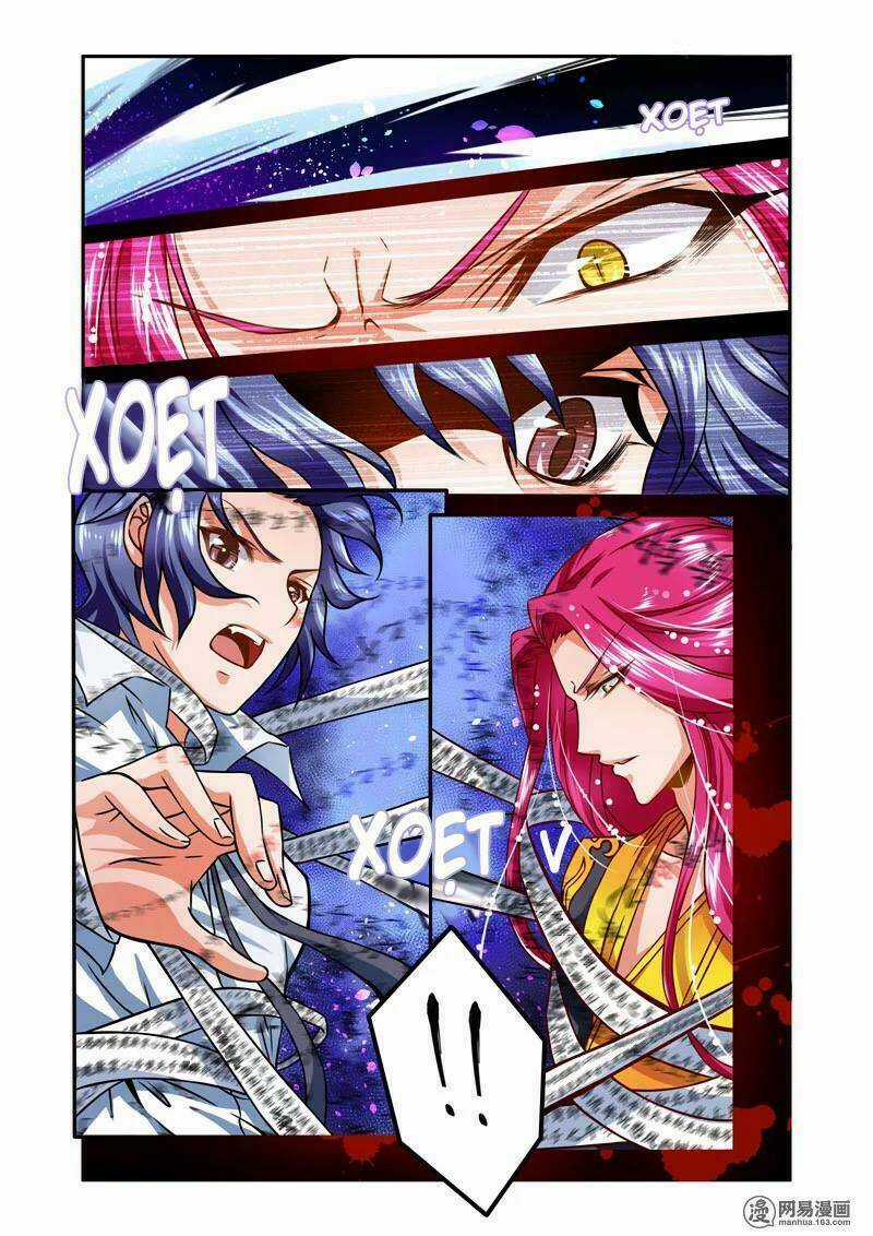 Liệp Hồn - Chapter 5 - Trang 18