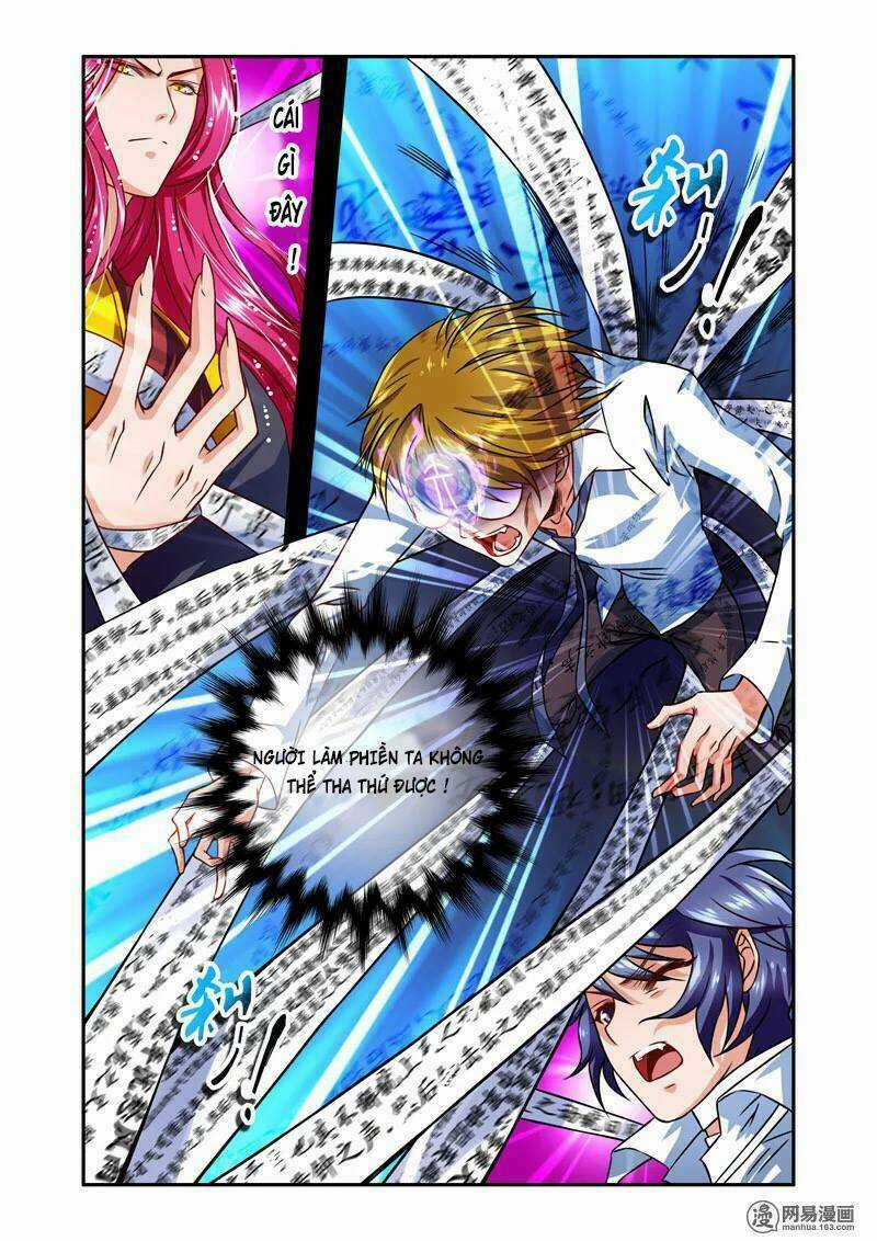 Liệp Hồn - Chapter 5 - Trang 19