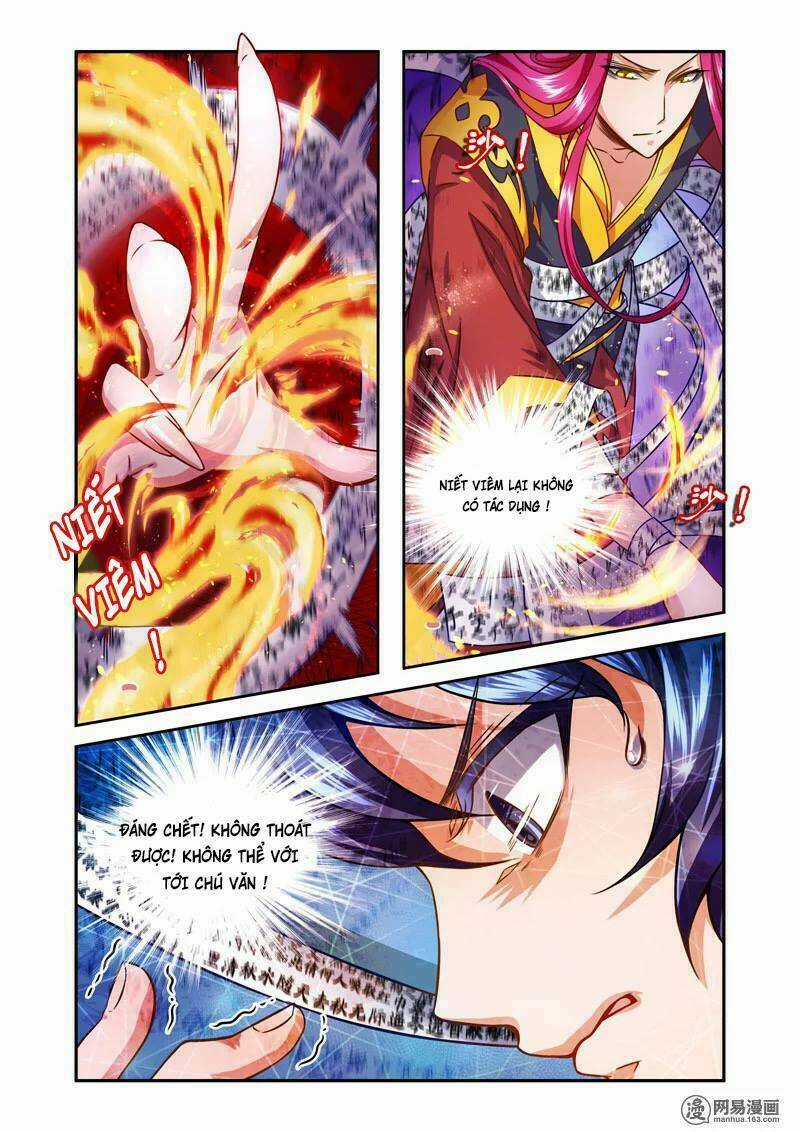 Liệp Hồn - Chapter 5 - Trang 20