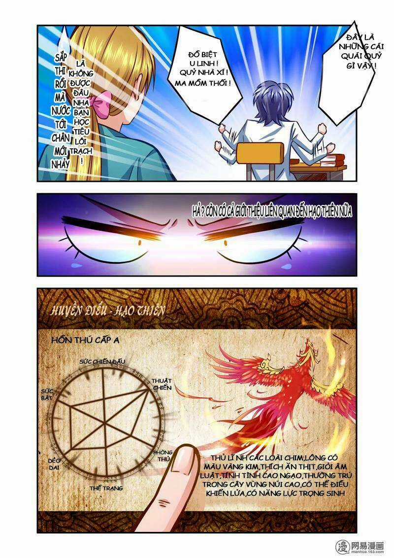 Liệp Hồn - Chapter 5 - Trang 3