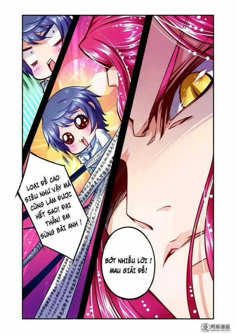 Liệp Hồn - Chapter 5 - Trang 23