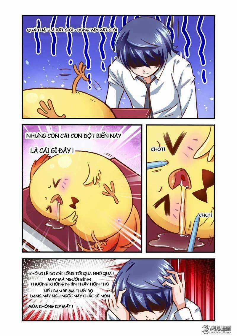 Liệp Hồn - Chapter 5 - Trang 4