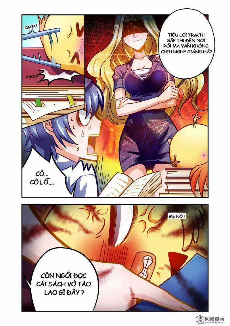 Liệp Hồn - Chapter 5 - Trang 5