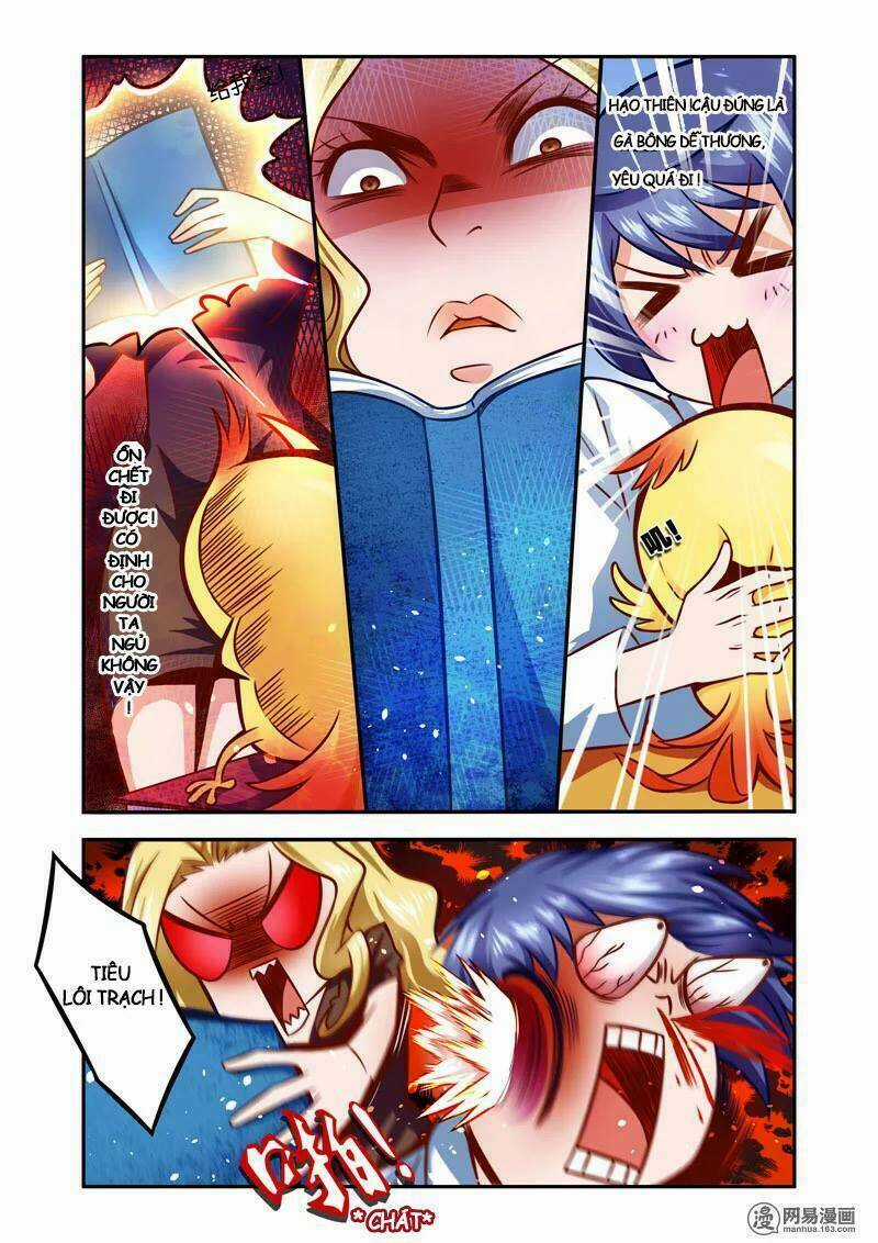 Liệp Hồn - Chapter 5 - Trang 6