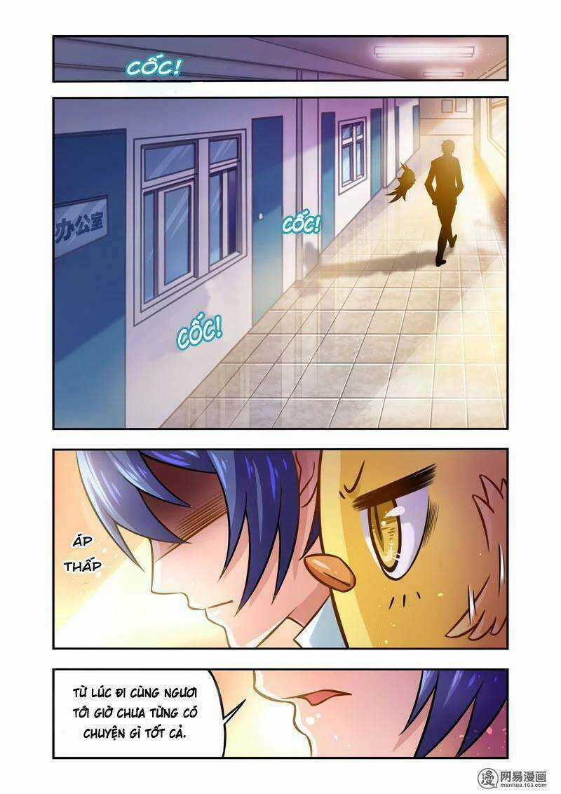 Liệp Hồn - Chapter 5 - Trang 8