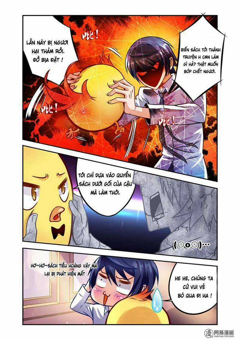 Liệp Hồn - Chapter 5 - Trang 9