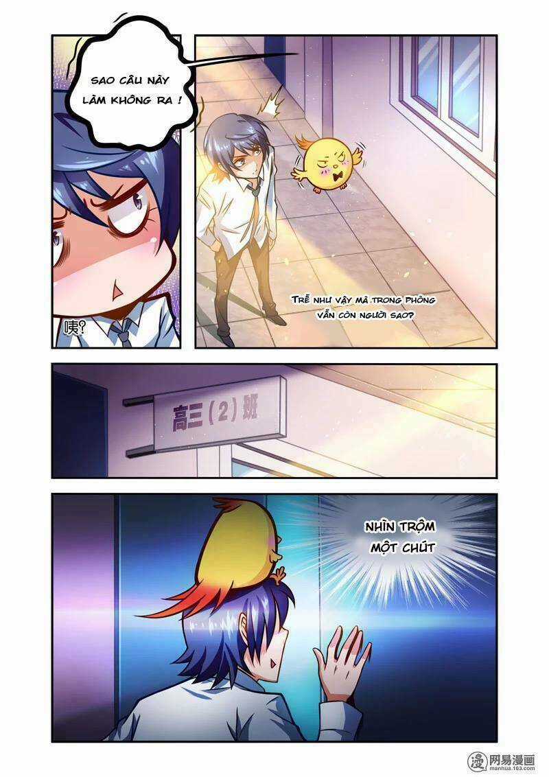 Liệp Hồn - Chapter 5 - Trang 10