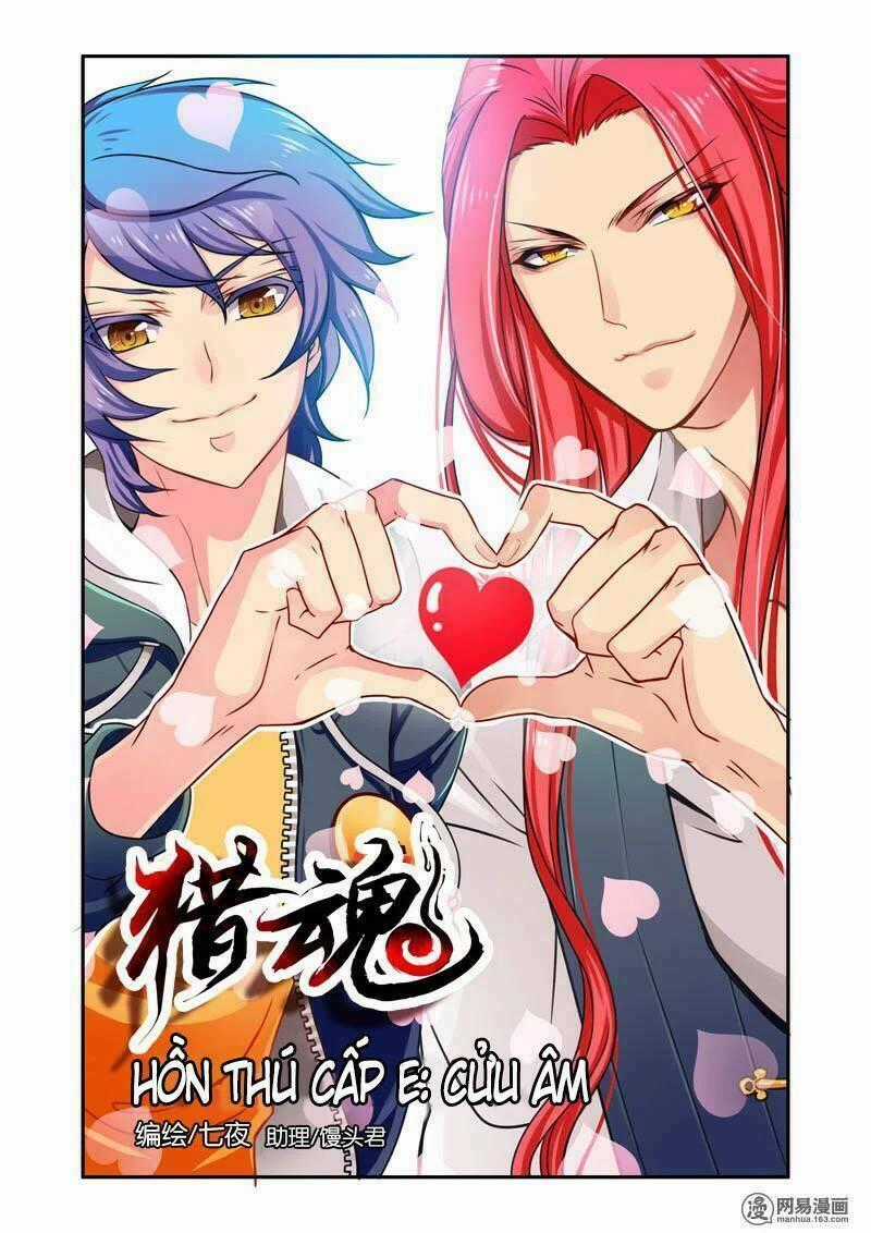 Liệp Hồn - Chapter 6 - Trang 1