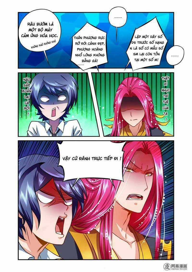 Liệp Hồn - Chapter 6 - Trang 2