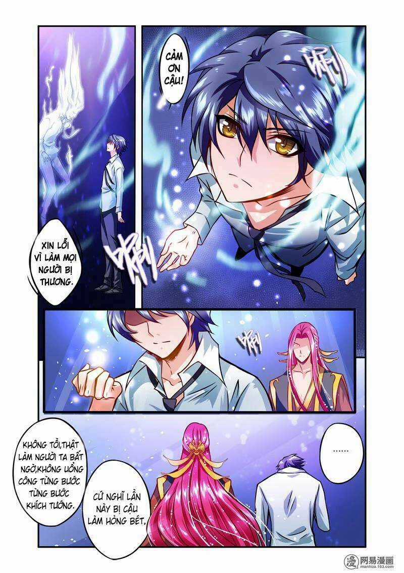 Liệp Hồn - Chapter 6 - Trang 13