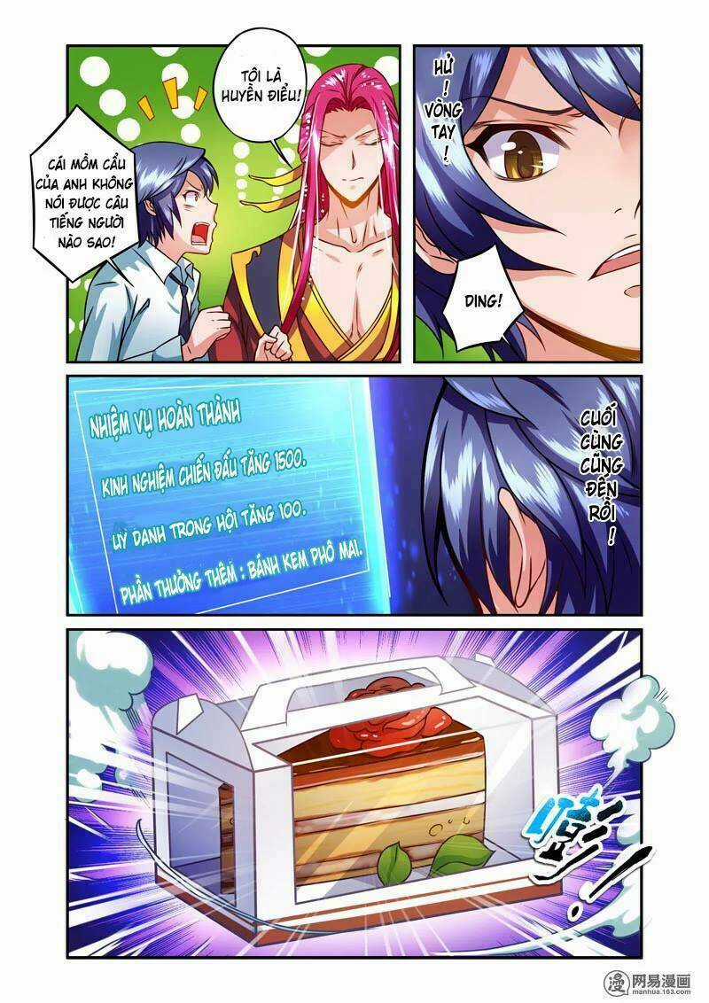 Liệp Hồn - Chapter 6 - Trang 14