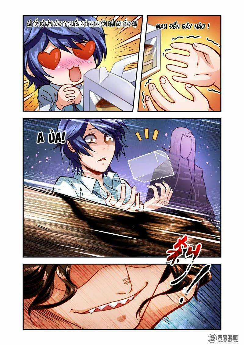 Liệp Hồn - Chapter 6 - Trang 15