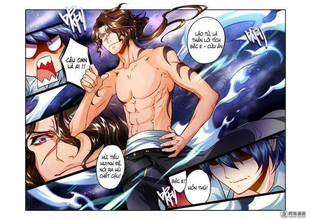 Liệp Hồn - Chapter 6 - Trang 17