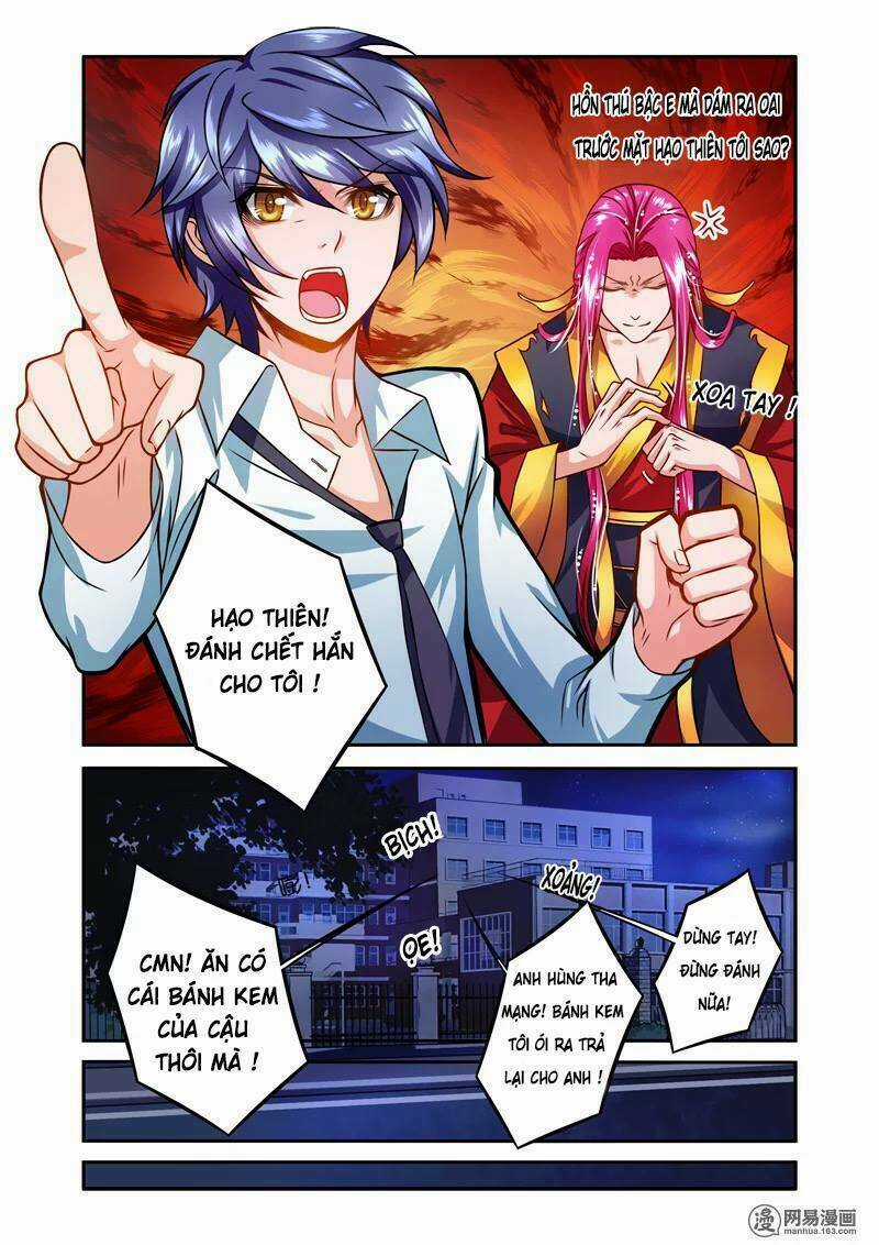 Liệp Hồn - Chapter 6 - Trang 18