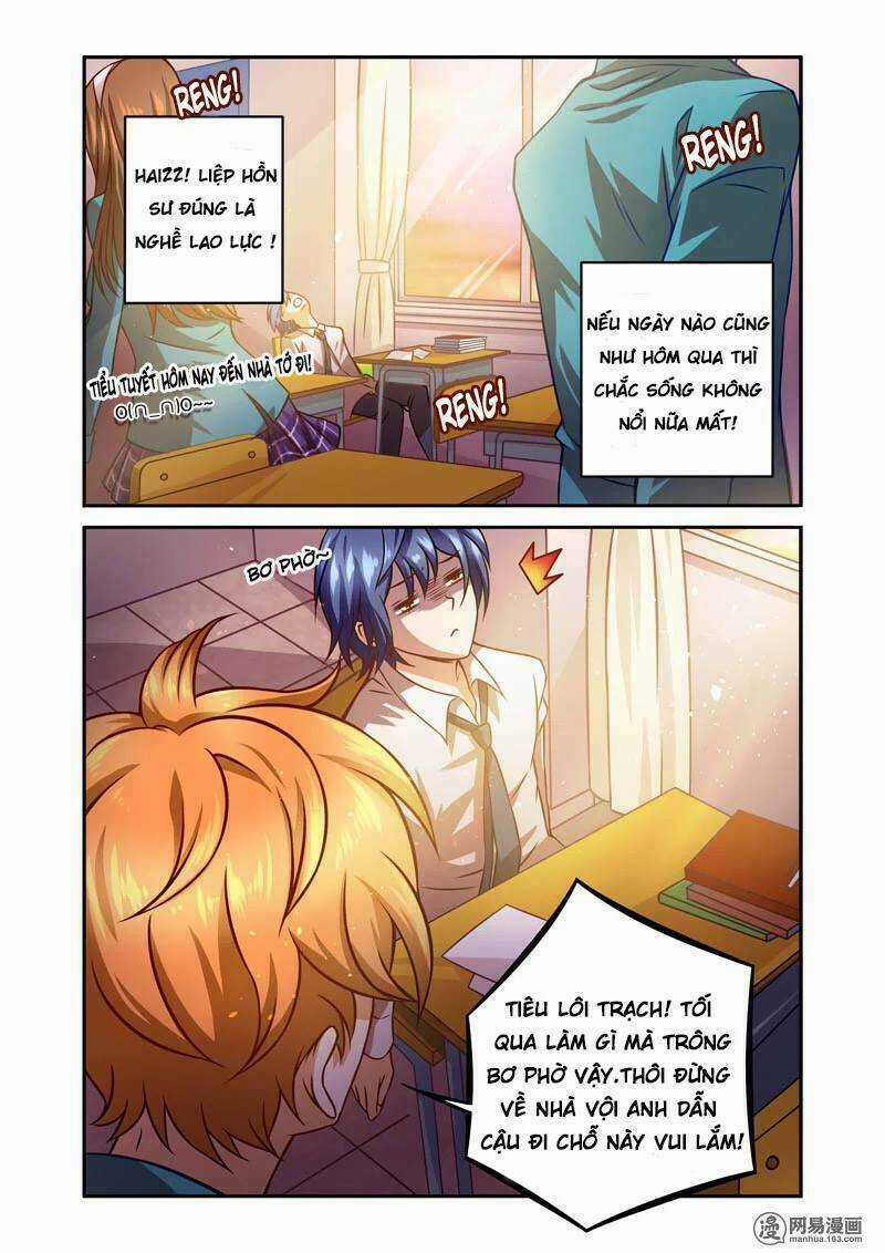 Liệp Hồn - Chapter 6 - Trang 19