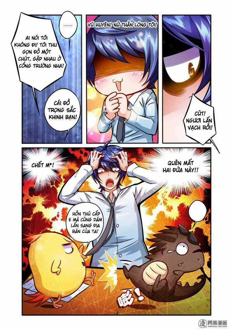Liệp Hồn - Chapter 6 - Trang 21