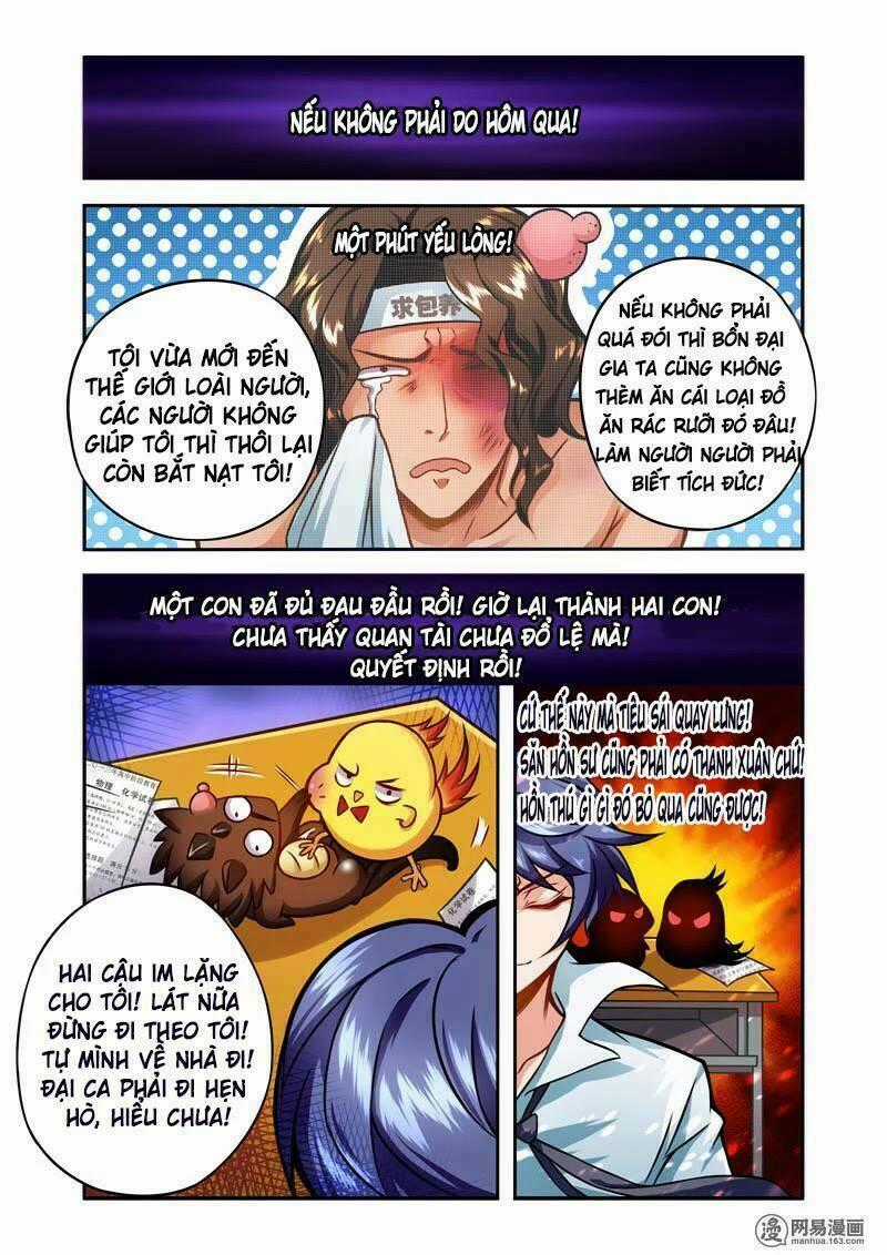 Liệp Hồn - Chapter 6 - Trang 22