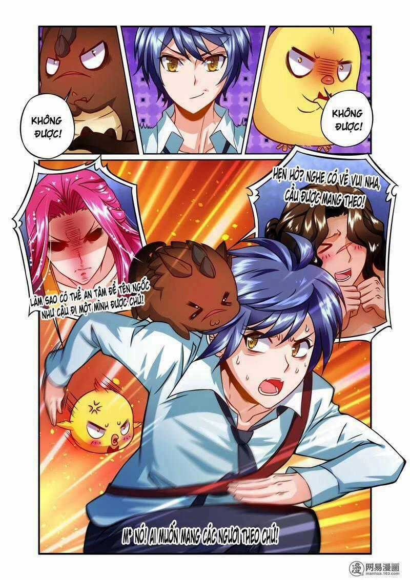 Liệp Hồn - Chapter 6 - Trang 23