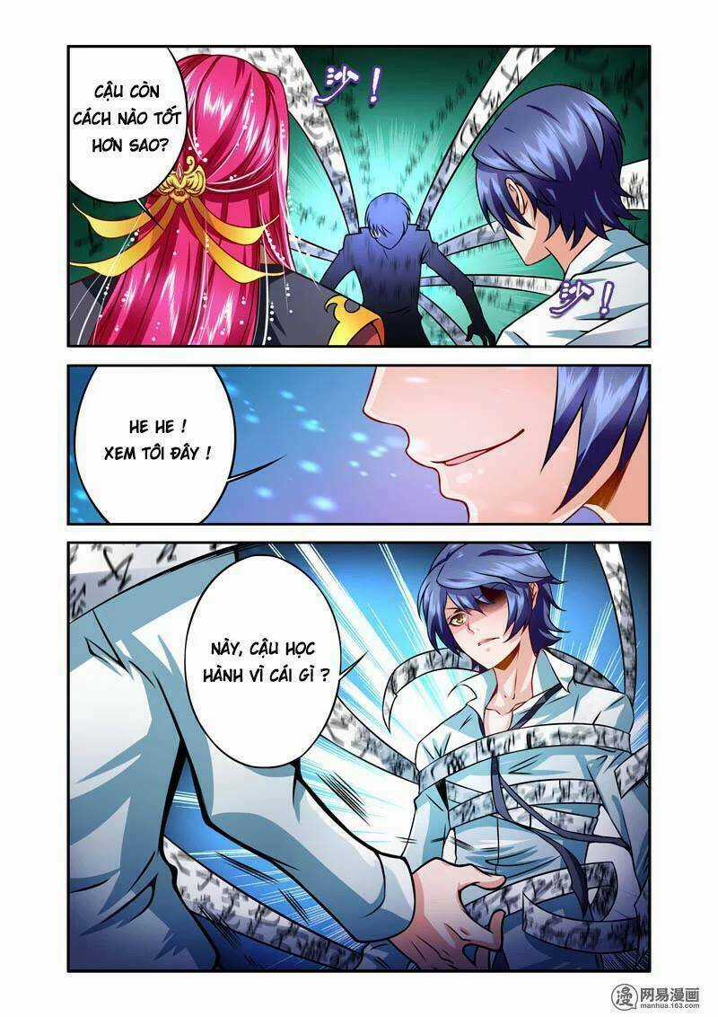 Liệp Hồn - Chapter 6 - Trang 4