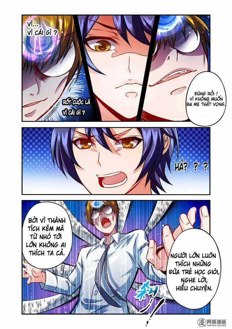 Liệp Hồn - Chapter 6 - Trang 5