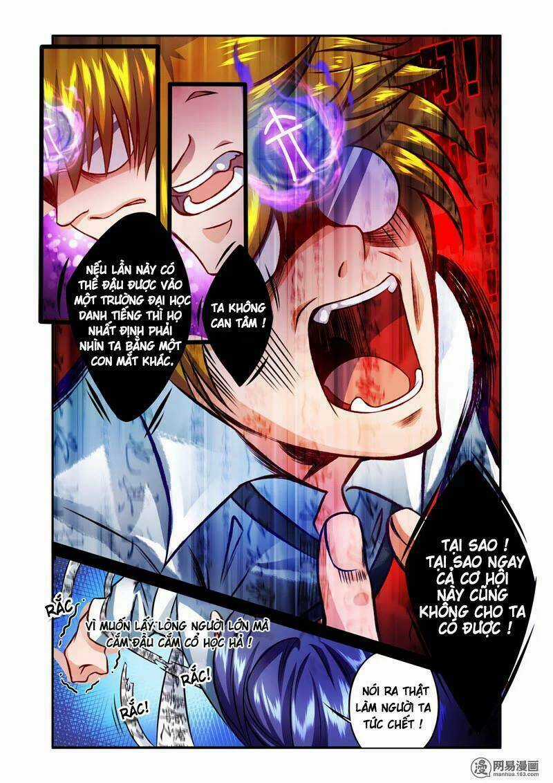 Liệp Hồn - Chapter 6 - Trang 6