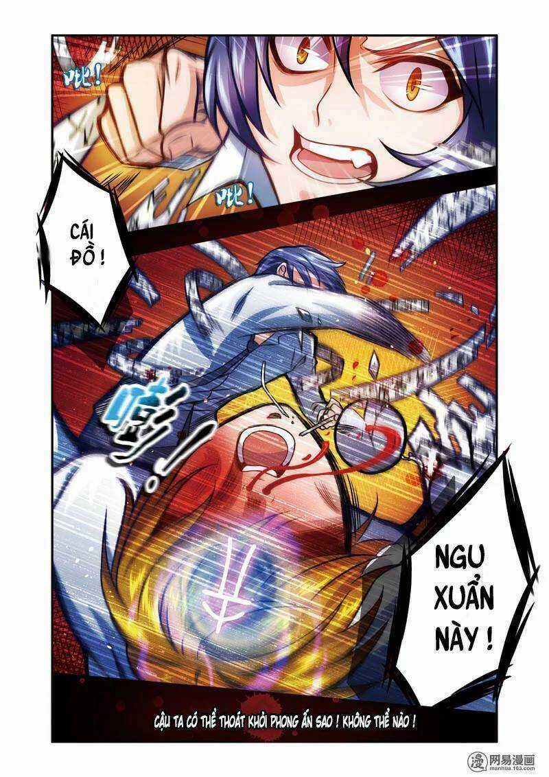 Liệp Hồn - Chapter 6 - Trang 7