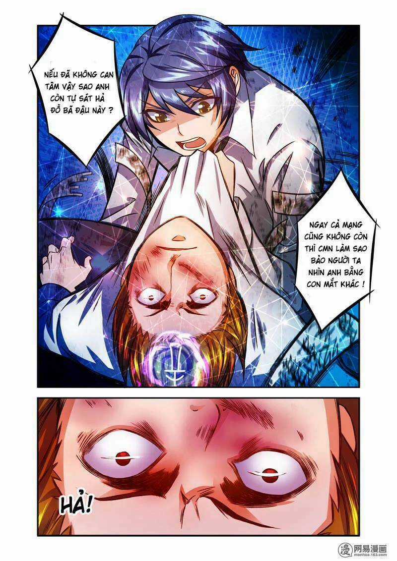 Liệp Hồn - Chapter 6 - Trang 8