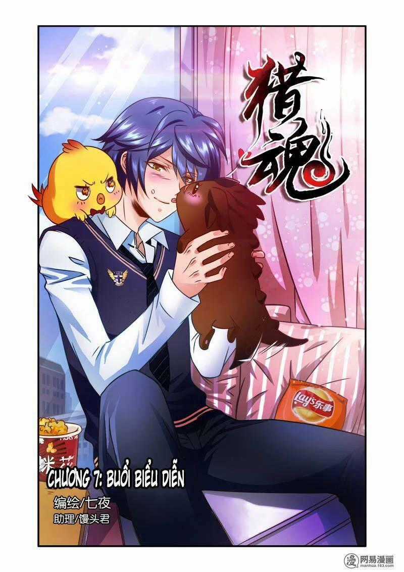 Liệp Hồn - Chapter 7 - Trang 1