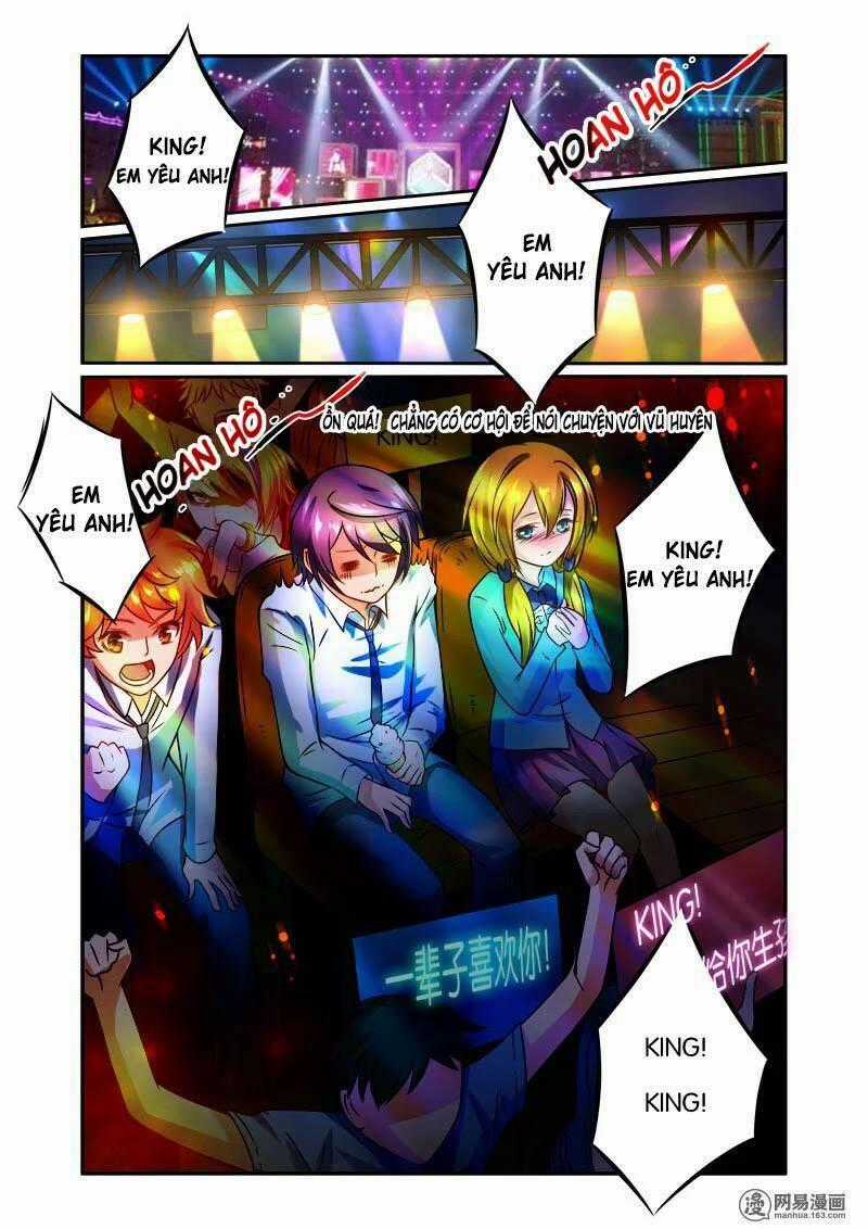 Liệp Hồn - Chapter 7 - Trang 2